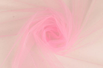 Wabentüll, rosa, 0,5 m